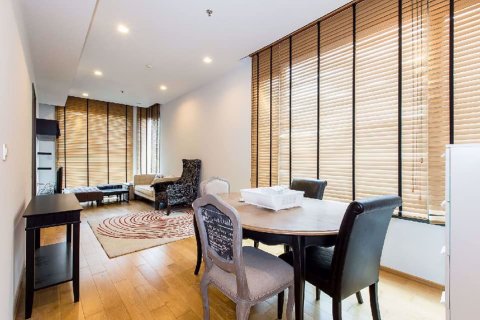 Condo in Khlong Toei, Bangkok, Thailand, 2 bedrooms  № 48185