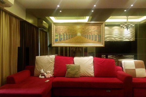 Condominio de 2 dormitorios en Ratchathewi, Bangkok, Tailandia № 48183