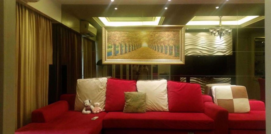 Condominio de 2 dormitorios en Ratchathewi, Bangkok, Tailandia № 48183