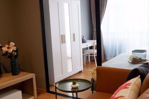 Condominio de 1 dormitorio en Bang Rak, Bangkok, Tailandia № 48184 - foto 6
