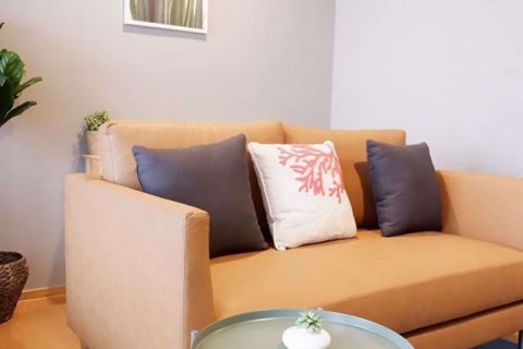 Condominio de 1 dormitorio en Bang Rak, Bangkok, Tailandia № 48184 - foto 2