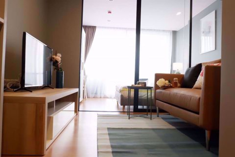 Condo in Bang Rak, Bangkok, Thailand, 1 bedroom № 48184