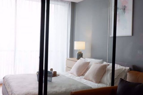 Condominio de 1 dormitorio en Bang Rak, Bangkok, Tailandia № 48184 - foto 4