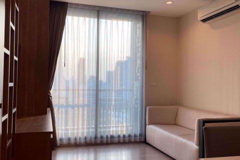 Condominio de 2 dormitorios en Phaya Thai, Bangkok, Tailandia № 48179