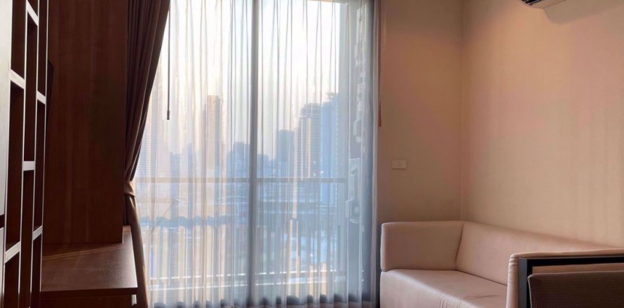 Condominio de 2 dormitorios en Phaya Thai, Bangkok, Tailandia № 48179