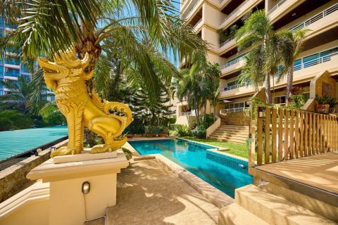 Eigentumswohnung in Pattaya, Thailand, 3 Schlafzimmer № 168879 - Foto 30