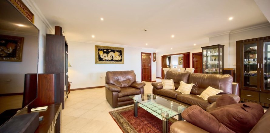 Eigentumswohnung in Pattaya, Thailand, 3 Schlafzimmer № 168879