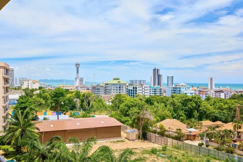 Eigentumswohnung in Pattaya, Thailand, 3 Schlafzimmer № 168879 - Foto 28