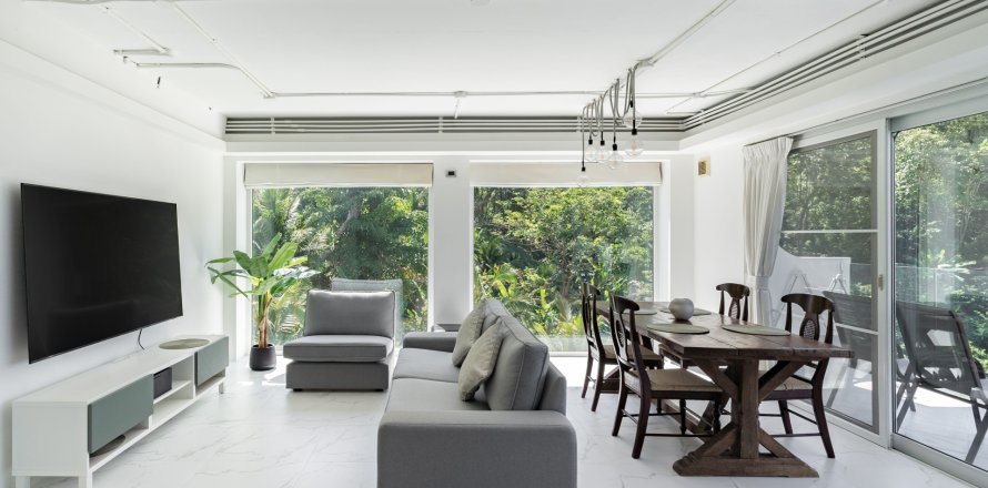 Condominio de 2 dormitorios en Phuket, Tailandia № 168876