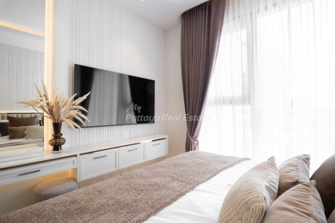 Condominio de 2 dormitorios en Pattaya, Tailandia № 154501 - foto 17