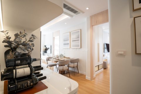 Condominio de 2 dormitorios en Pattaya, Tailandia № 154501 - foto 6