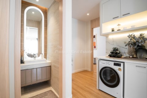 Condominio de 2 dormitorios en Pattaya, Tailandia № 154501 - foto 7