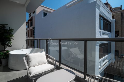 Condominio de 2 dormitorios en Pattaya, Tailandia № 154501 - foto 25