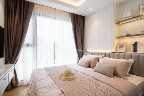 Condominio de 2 dormitorios en Pattaya, Tailandia № 154501 - foto 18