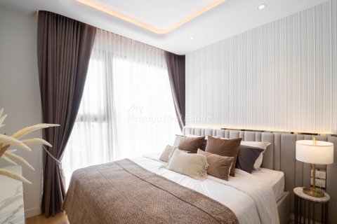 Condominio de 2 dormitorios en Pattaya, Tailandia № 154501 - foto 13