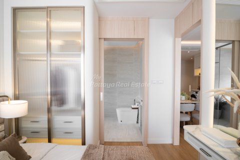 Condominio de 2 dormitorios en Pattaya, Tailandia № 154501 - foto 19
