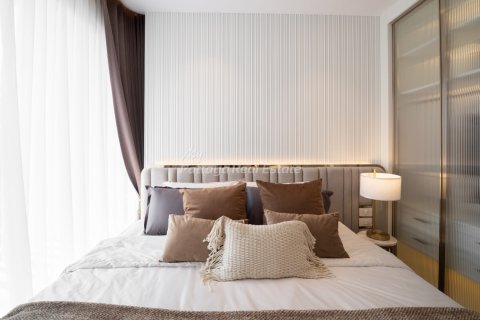 Condominio de 2 dormitorios en Pattaya, Tailandia № 154501 - foto 15