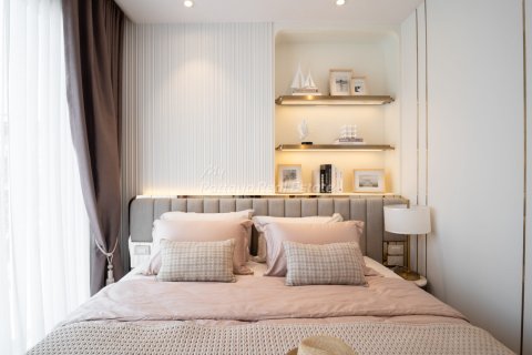 Condominio de 2 dormitorios en Pattaya, Tailandia № 154501 - foto 10