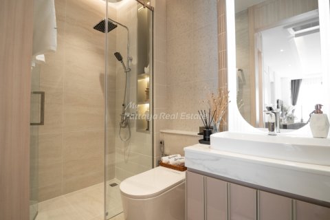 Condominio de 2 dormitorios en Pattaya, Tailandia № 154501 - foto 11