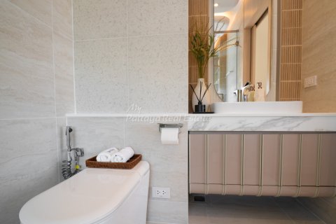 Condominio de 2 dormitorios en Pattaya, Tailandia № 154501 - foto 12