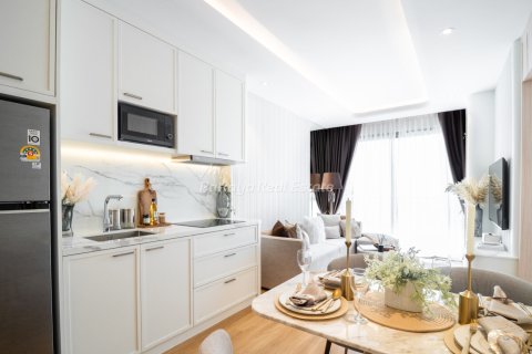 Condominio de 2 dormitorios en Pattaya, Tailandia № 154501 - foto 5