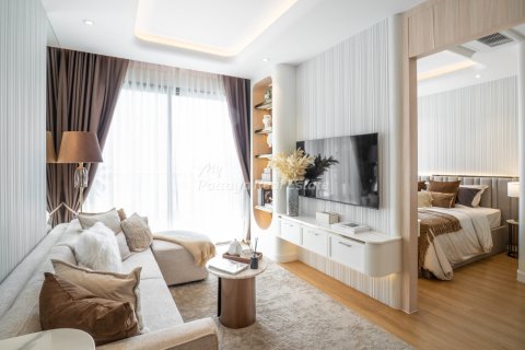 Condominio de 2 dormitorios en Pattaya, Tailandia № 154501 - foto 3