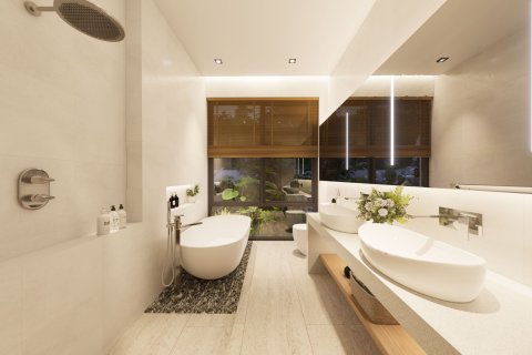 Haus in Ko Samui, Thailand 3 Schlafzimmer № 154506 - Foto 10