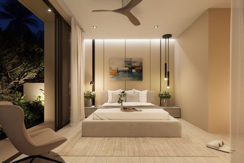 Haus in Ko Samui, Thailand 3 Schlafzimmer № 154506 - Foto 9
