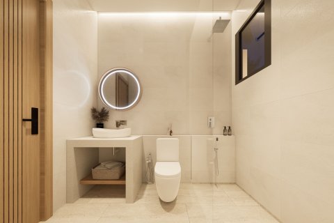 Haus in Ko Samui, Thailand 3 Schlafzimmer № 154506 - Foto 12