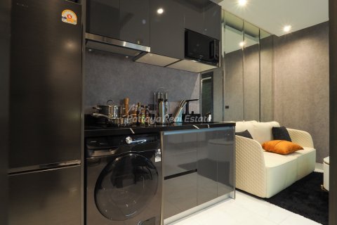 Condo in Bang Lamung, Thailand, 1 bedroom  № 154505 - photo 5