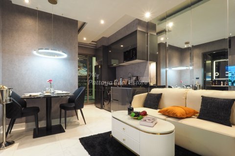 Condo in Bang Lamung, Thailand, 1 bedroom  № 154505 - photo 3