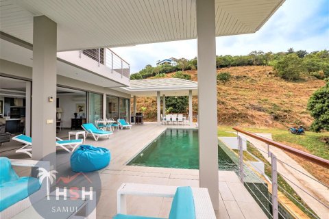 Villa à Ko Samui, Thaïlande 3 chambres № 179981 - photo 4
