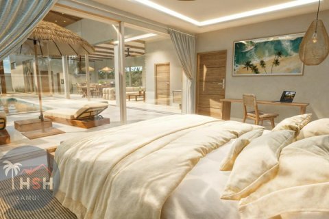 Chalet de 3 dormitorios en Ko Samui, Tailandia № 179978 - foto 11
