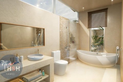 Chalet de 3 dormitorios en Ko Samui, Tailandia № 179978 - foto 13