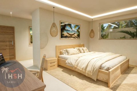 Chalet de 3 dormitorios en Ko Samui, Tailandia № 179978 - foto 14