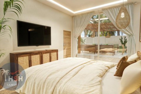 Chalet de 3 dormitorios en Ko Samui, Tailandia № 179978 - foto 16