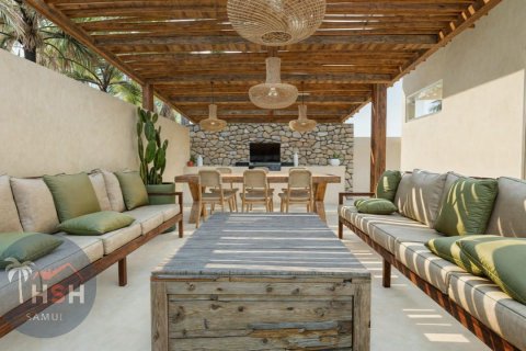 Chalet de 3 dormitorios en Ko Samui, Tailandia № 179978 - foto 10