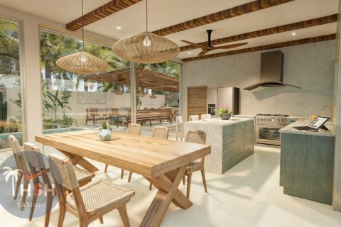 Chalet de 3 dormitorios en Ko Samui, Tailandia № 179978 - foto 6