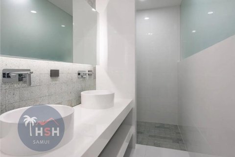 Villa in Ko Samui, Thailand 3 Schlafzimmer № 179980 - Foto 18