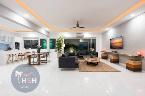 Villa in Ko Samui, Thailand 3 Schlafzimmer № 179980 - Foto 14