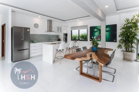 Villa in Ko Samui, Thailand 3 Schlafzimmer № 179980 - Foto 16