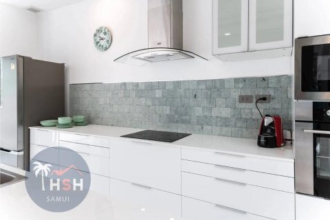 Villa in Ko Samui, Thailand 3 Schlafzimmer № 179980 - Foto 12