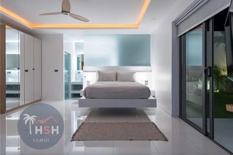 Villa in Ko Samui, Thailand 3 Schlafzimmer № 179980 - Foto 17