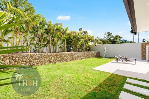 Villa in Ko Samui, Thailand 3 Schlafzimmer № 179980 - Foto 6
