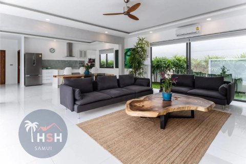 Villa in Ko Samui, Thailand 3 Schlafzimmer № 179980 - Foto 15