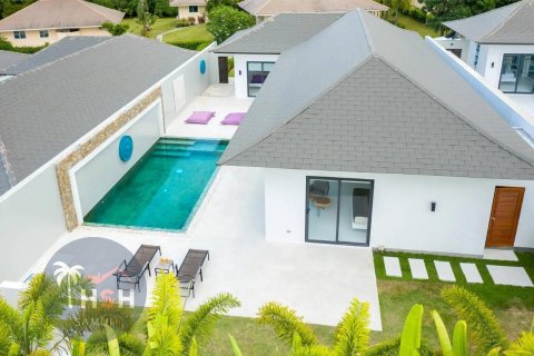 Villa in Ko Samui, Thailand 3 Schlafzimmer № 179980 - Foto 5