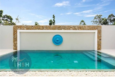 Villa in Ko Samui, Thailand 3 Schlafzimmer № 179980 - Foto 10
