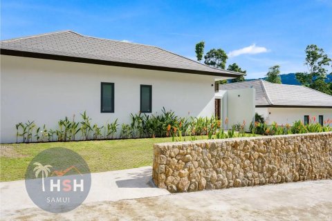Villa in Ko Samui, Thailand 3 Schlafzimmer № 179980 - Foto 7