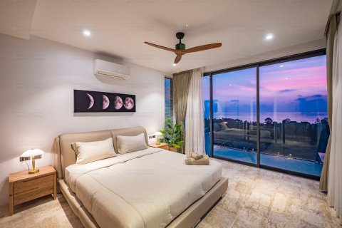 Chalet de 3 dormitorios en Chaweng Beach, Ko Samui, Tailandia № 179983 - foto 9