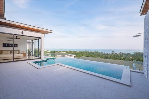 Chalet de 3 dormitorios en Chaweng Beach, Ko Samui, Tailandia № 179983 - foto 2